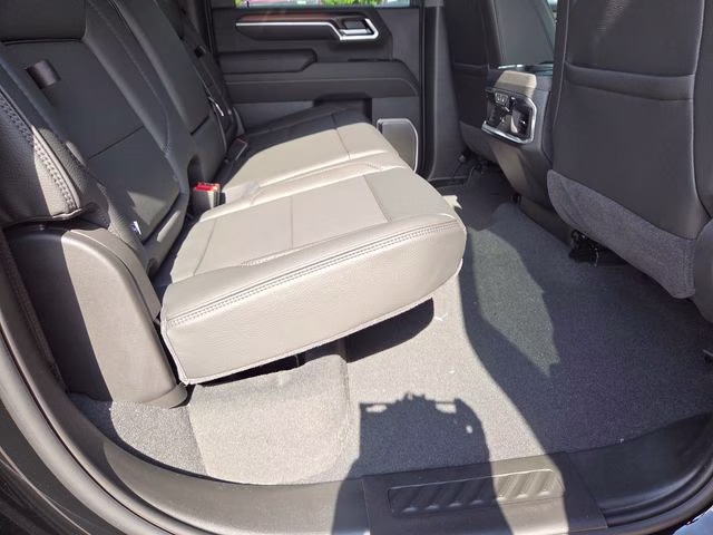 2026 Onyx Black GMC Sierra 3500HD Denali 4X4 Truck