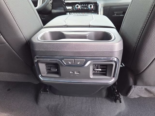 2026 Onyx Black GMC Sierra 3500HD Denali 4X4 Truck