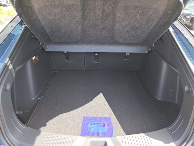 2026 Ocean Blue Metallic Buick Envista Sport Touring FWD SUV