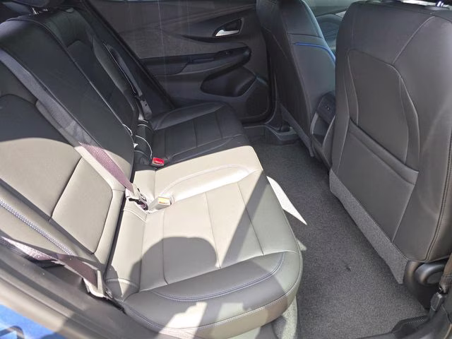 2026 Ocean Blue Metallic Buick Envista Sport Touring FWD SUV