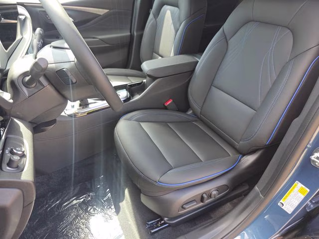 2026 Ocean Blue Metallic Buick Envista Sport Touring FWD SUV