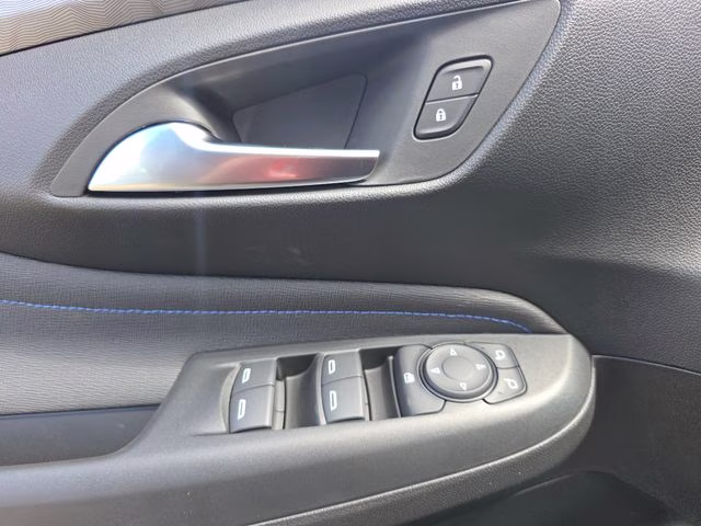 2026 Ocean Blue Metallic Buick Envista Sport Touring FWD SUV