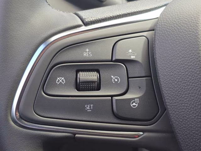 2026 Ocean Blue Metallic Buick Envista Sport Touring FWD SUV