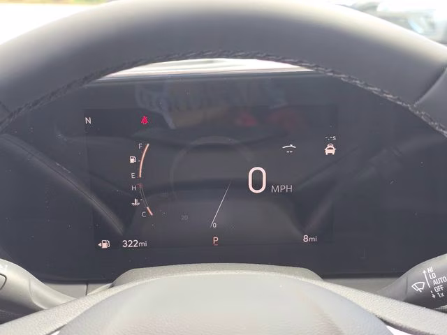 2026 Ocean Blue Metallic Buick Envista Sport Touring FWD SUV