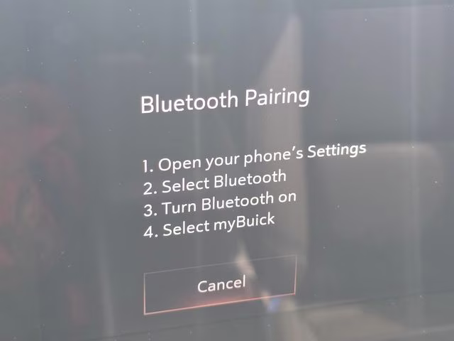 2026 Ocean Blue Metallic Buick Envista Sport Touring FWD SUV