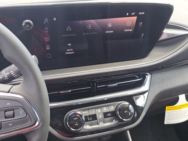 2026 Ocean Blue Metallic Buick Envista Sport Touring FWD SUV