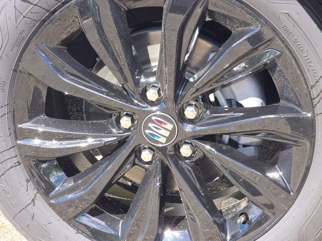 2026 Ocean Blue Metallic Buick Envista Sport Touring FWD SUV