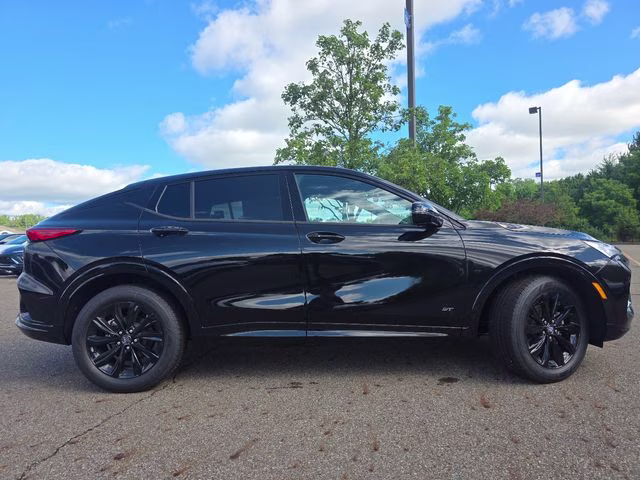 2026 Ebony Twilight Metallic Buick Envista Sport Touring FWD SUV