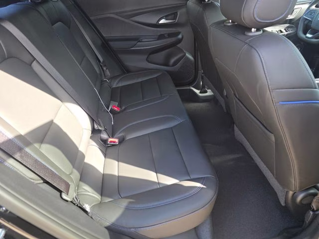 2026 Ebony Twilight Metallic Buick Envista Sport Touring FWD SUV