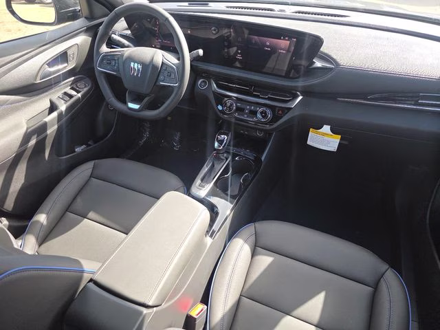 2026 Ebony Twilight Metallic Buick Envista Sport Touring FWD SUV