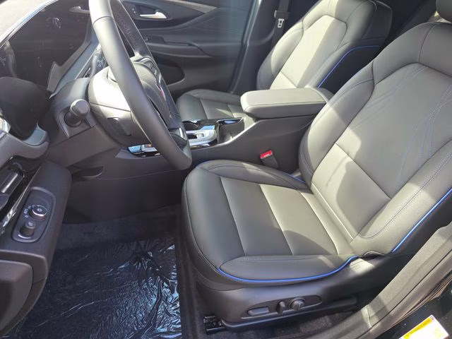 2026 Ebony Twilight Metallic Buick Envista Sport Touring FWD SUV