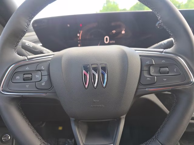 2026 Ebony Twilight Metallic Buick Envista Sport Touring FWD SUV