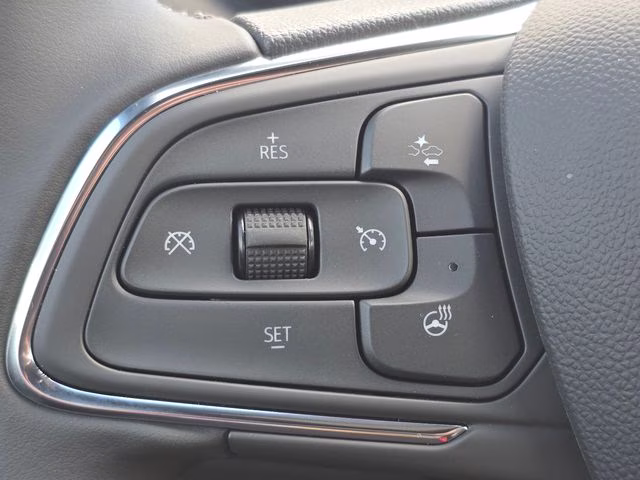 2026 Ebony Twilight Metallic Buick Envista Sport Touring FWD SUV