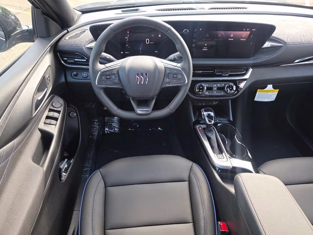 2026 Ebony Twilight Metallic Buick Envista Sport Touring FWD SUV