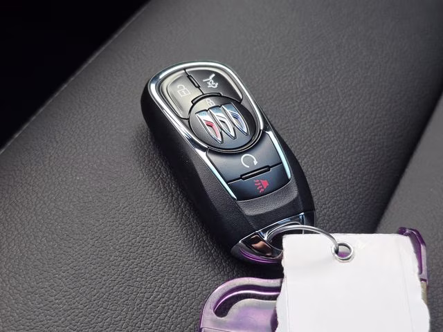 2026 Ebony Twilight Metallic Buick Envista Sport Touring FWD SUV