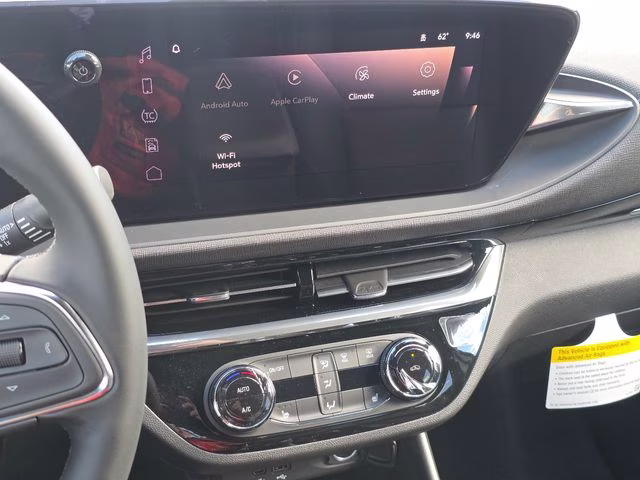 2026 Ebony Twilight Metallic Buick Envista Sport Touring FWD SUV