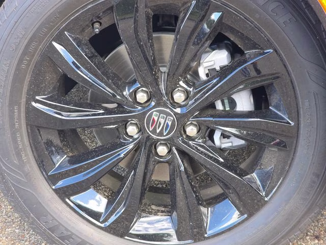 2026 Ebony Twilight Metallic Buick Envista Sport Touring FWD SUV