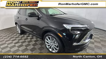 2024 Ebony Twilight Metallic Buick Encore GX Avenir AWD SUV