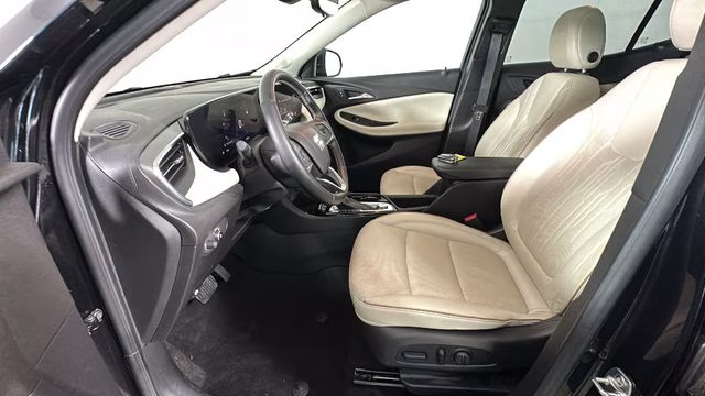 2024 Ebony Twilight Metallic Buick Encore GX Avenir AWD SUV