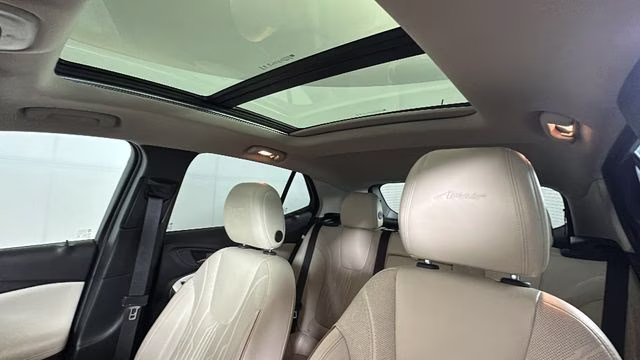 2024 Ebony Twilight Metallic Buick Encore GX Avenir AWD SUV