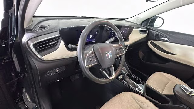 2024 Ebony Twilight Metallic Buick Encore GX Avenir AWD SUV