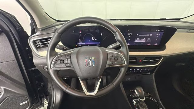 2024 Ebony Twilight Metallic Buick Encore GX Avenir AWD SUV