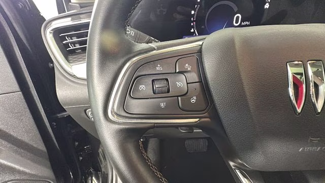 2024 Ebony Twilight Metallic Buick Encore GX Avenir AWD SUV