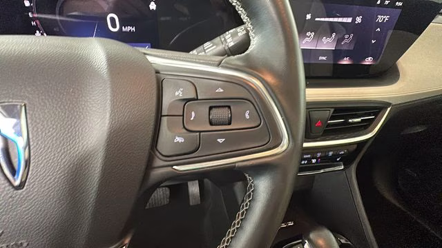 2024 Ebony Twilight Metallic Buick Encore GX Avenir AWD SUV