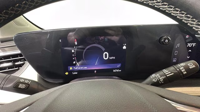 2024 Ebony Twilight Metallic Buick Encore GX Avenir AWD SUV