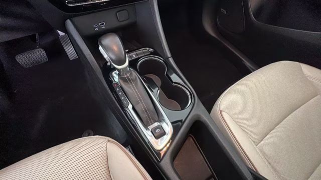 2024 Ebony Twilight Metallic Buick Encore GX Avenir AWD SUV