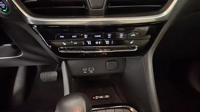 2024 Ebony Twilight Metallic Buick Encore GX Avenir AWD SUV