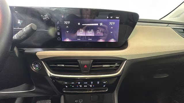 2024 Ebony Twilight Metallic Buick Encore GX Avenir AWD SUV