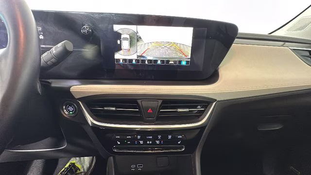 2024 Ebony Twilight Metallic Buick Encore GX Avenir AWD SUV