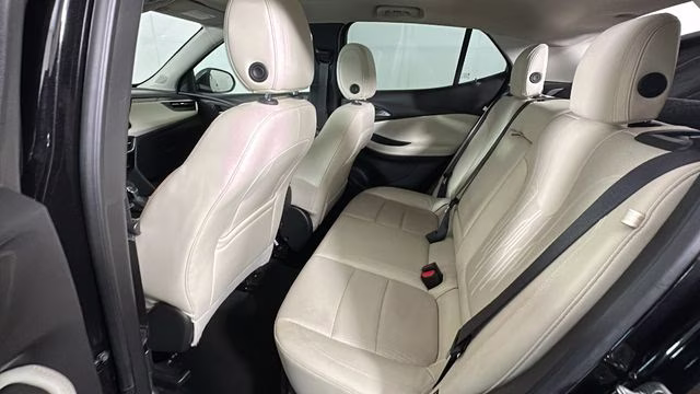 2024 Ebony Twilight Metallic Buick Encore GX Avenir AWD SUV