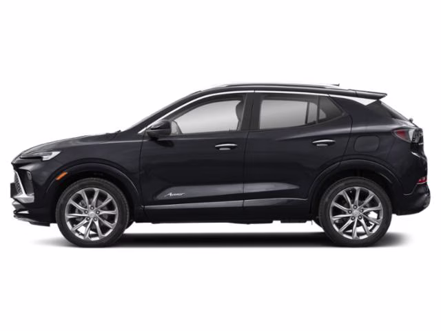 2024 Ebony Twilight Metallic Buick Encore GX Avenir AWD SUV