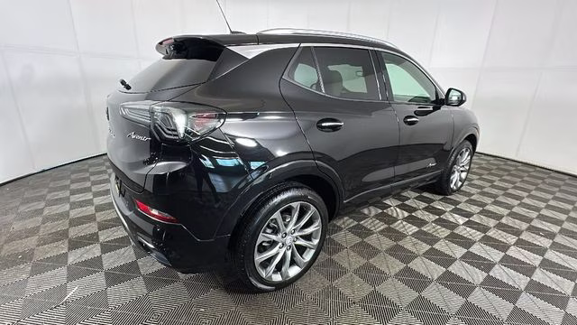 2024 Ebony Twilight Metallic Buick Encore GX Avenir AWD SUV