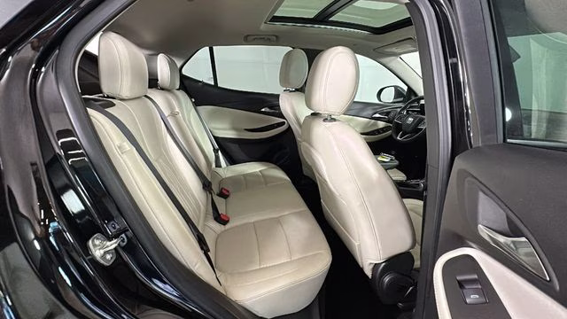2024 Ebony Twilight Metallic Buick Encore GX Avenir AWD SUV