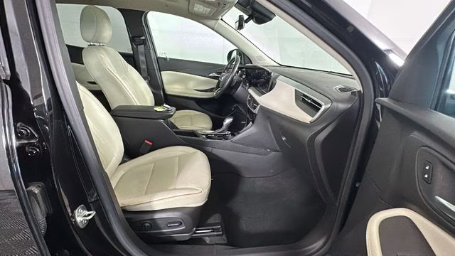 2024 Ebony Twilight Metallic Buick Encore GX Avenir AWD SUV