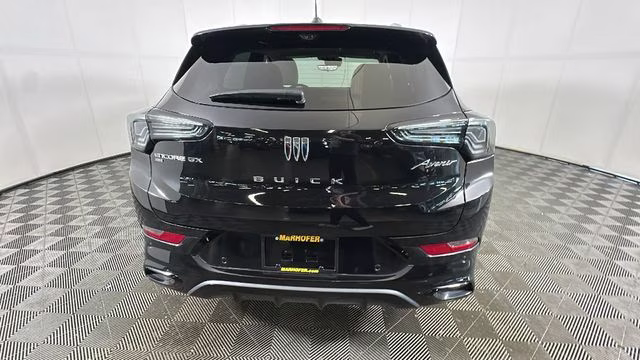 2024 Ebony Twilight Metallic Buick Encore GX Avenir AWD SUV