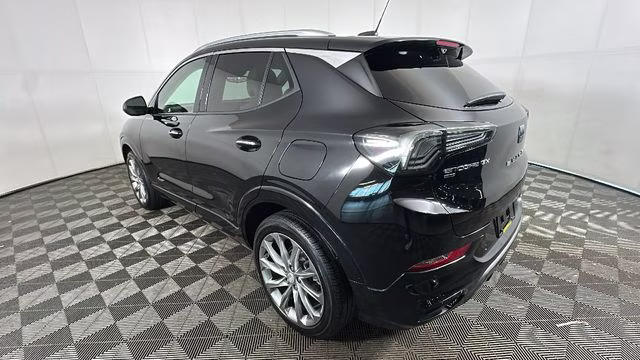 2024 Ebony Twilight Metallic Buick Encore GX Avenir AWD SUV