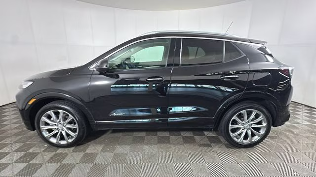 2024 Ebony Twilight Metallic Buick Encore GX Avenir AWD SUV