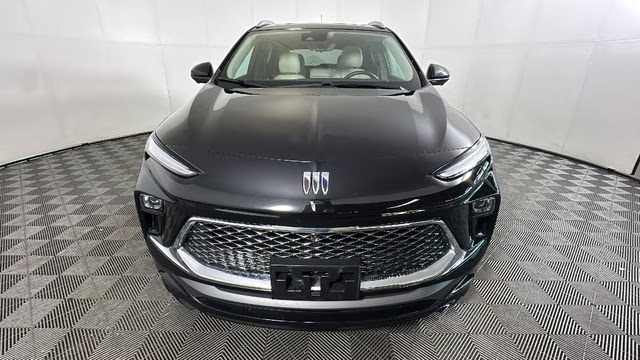 2024 Ebony Twilight Metallic Buick Encore GX Avenir AWD SUV