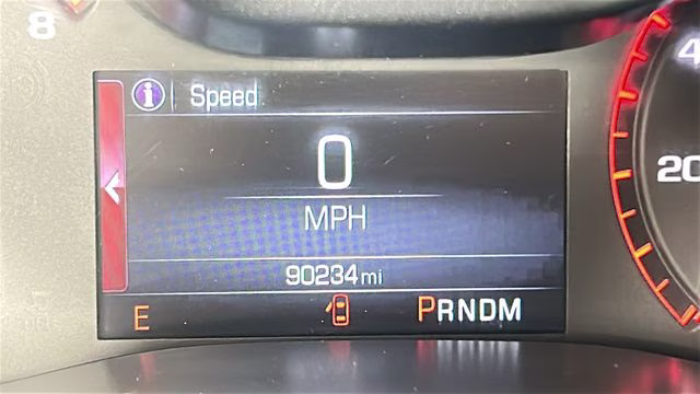2015 Summit White GMC Canyon SLE1 4X4 Truck