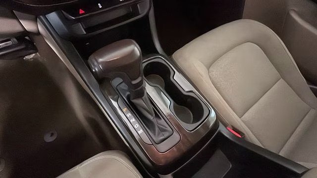 2015 Summit White GMC Canyon SLE1 4X4 Truck