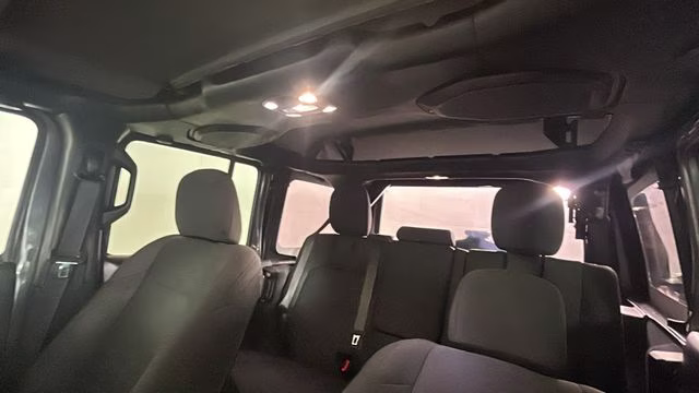 2023 Granite Crystal Metallic Clearcoat Jeep Wrangler Base 4xe 4X4 SUV
