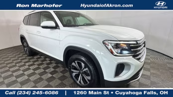 2024 Volkswagen Atlas 2.0T SE AWD SUV