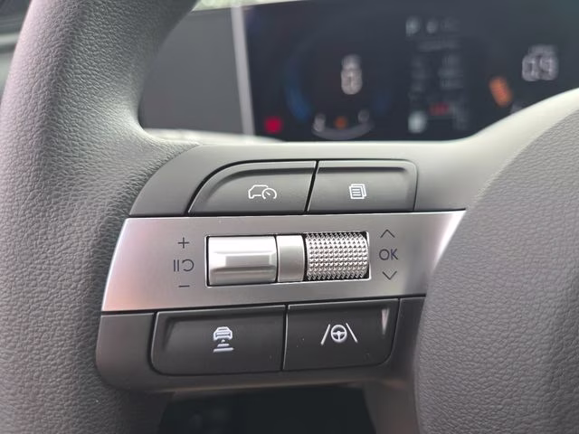 2026 Hampton Gray Hyundai Tucson SEL Plus AWD SUV