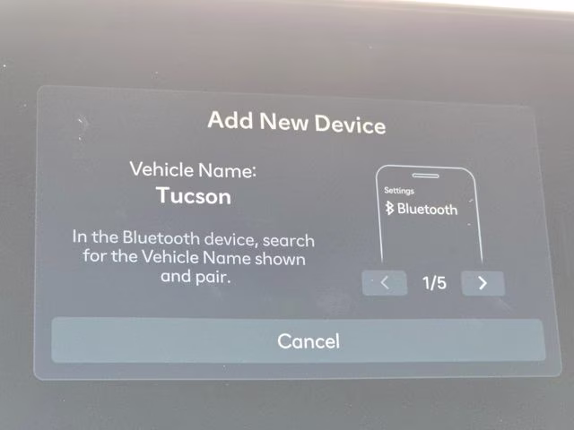 2026 Hampton Gray Hyundai Tucson SEL Plus AWD SUV