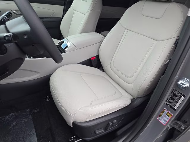 2026 Hampton Gray Hyundai Tucson SEL Plus AWD SUV