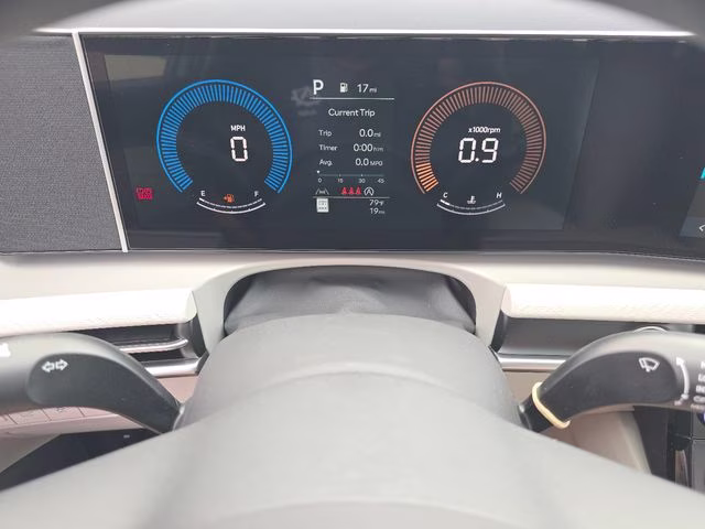 2026 Hampton Gray Hyundai Tucson SEL Plus AWD SUV